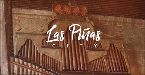 Las Piñas City Visitors Guide .